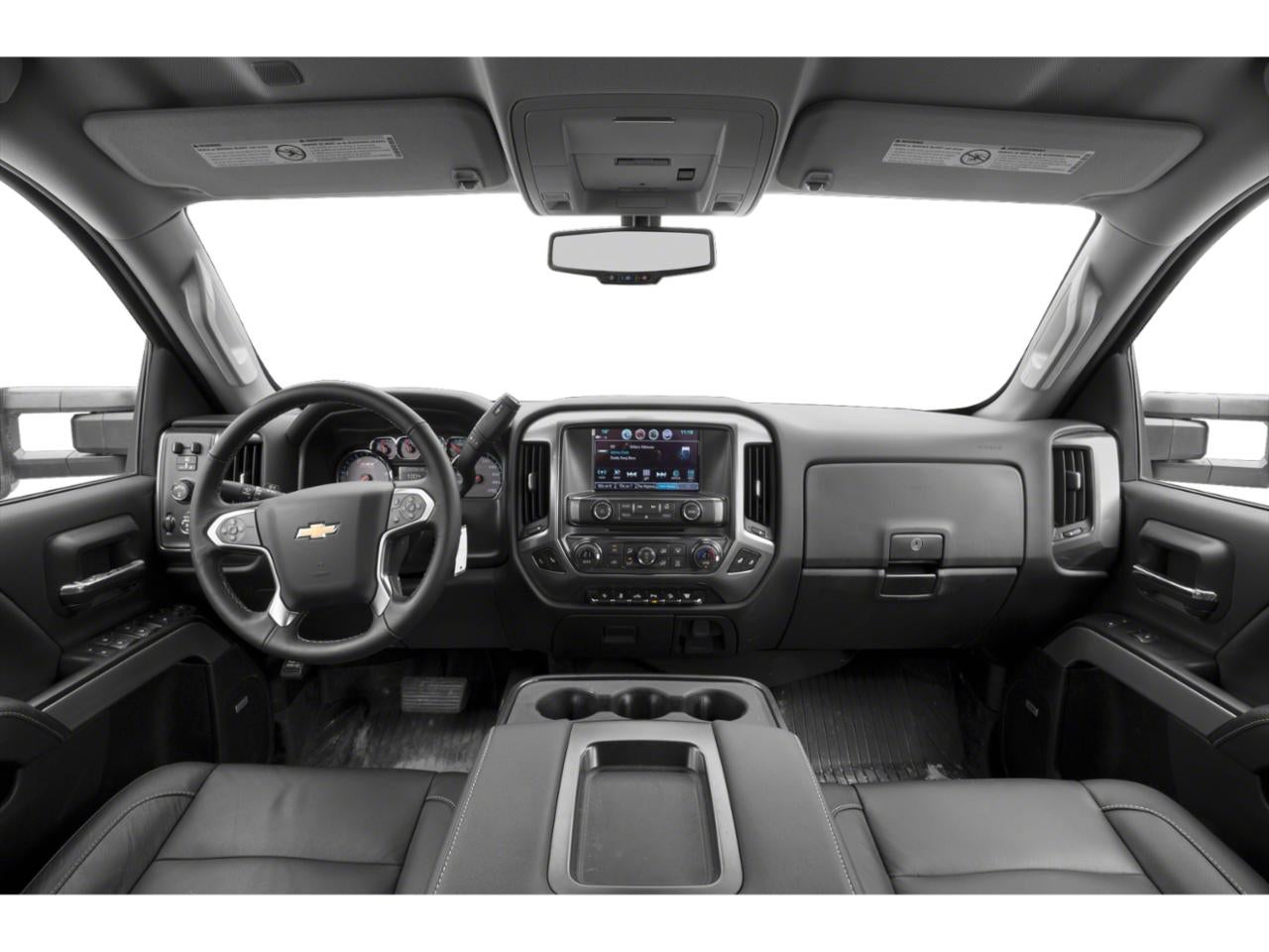 2019 Chevrolet Silverado 3500HD LTZ