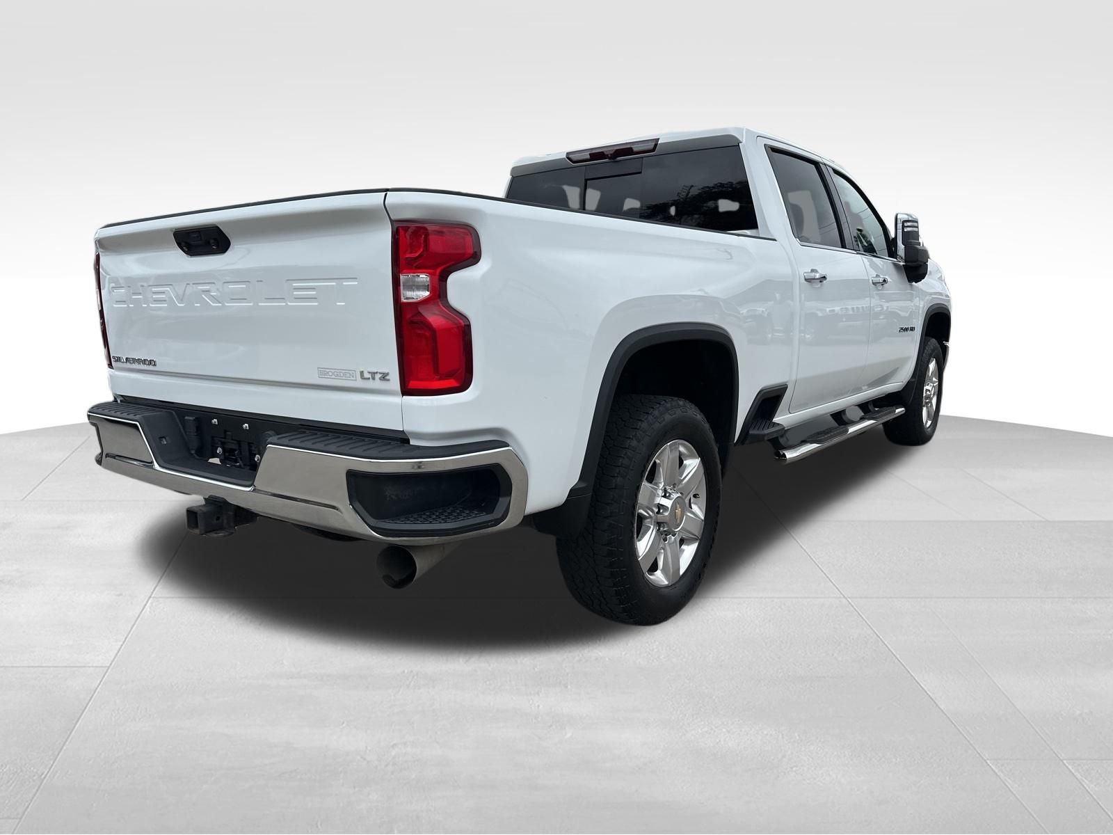 2021 Chevrolet Silverado 2500HD LTZ