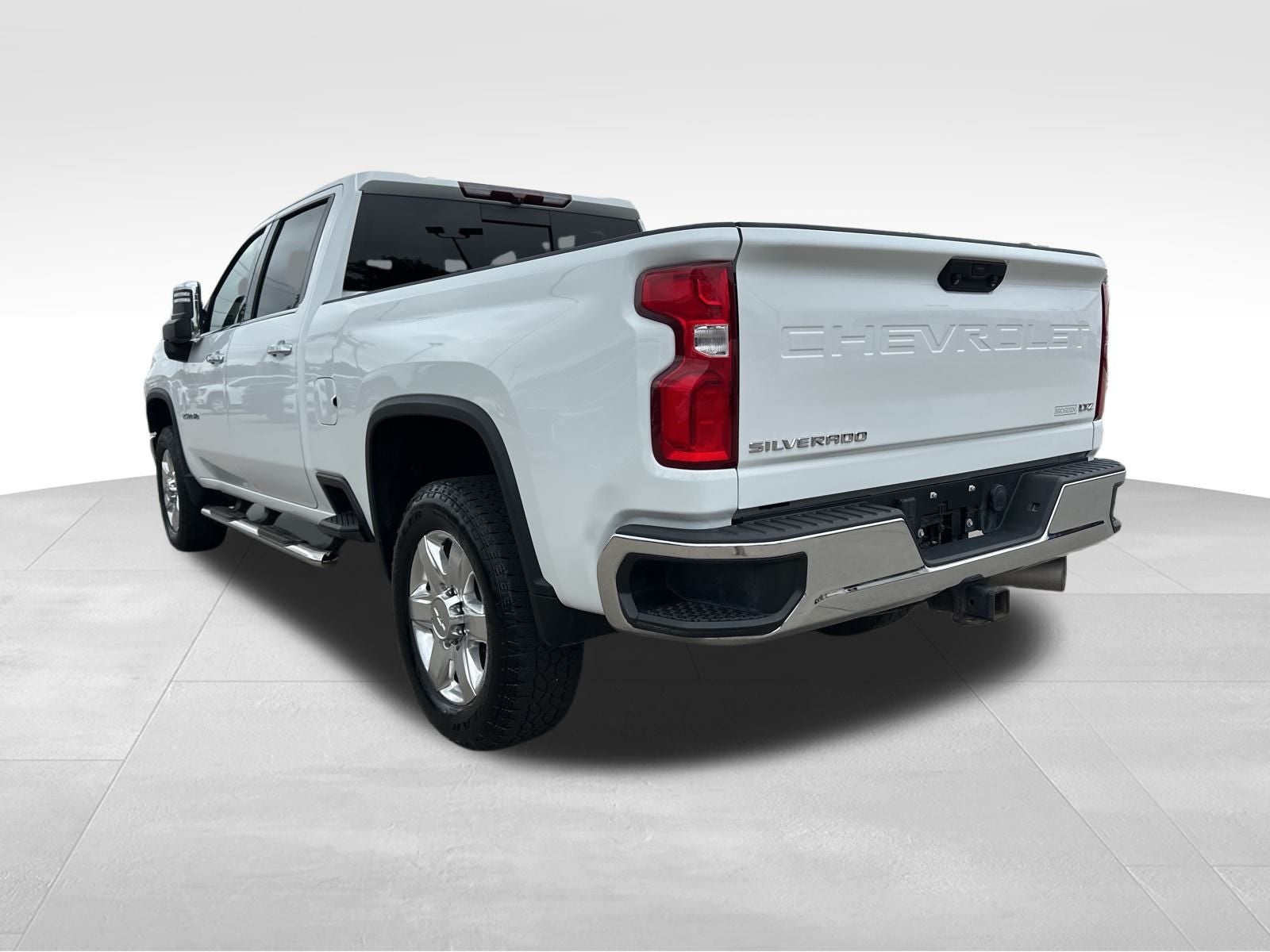 2021 Chevrolet Silverado 2500HD LTZ