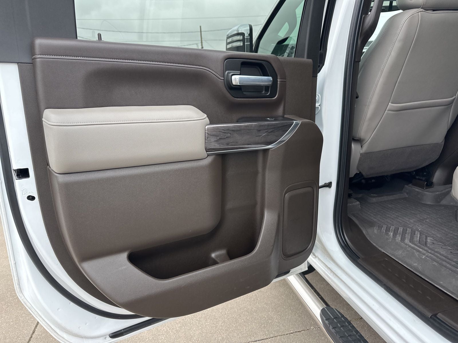 2021 Chevrolet Silverado 2500HD LTZ