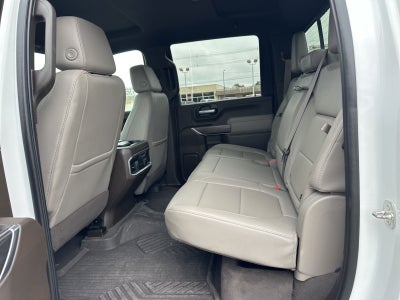 2021 Chevrolet Silverado 2500HD LTZ