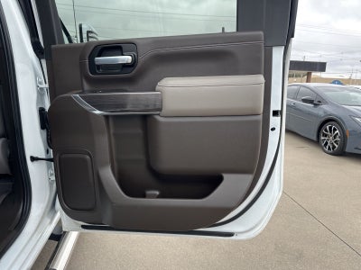 2021 Chevrolet Silverado 2500HD LTZ