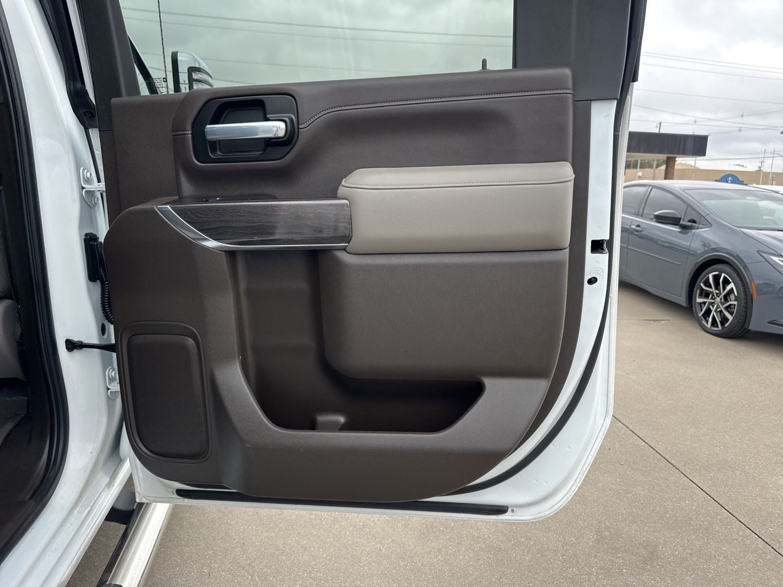 2021 Chevrolet Silverado 2500HD LTZ