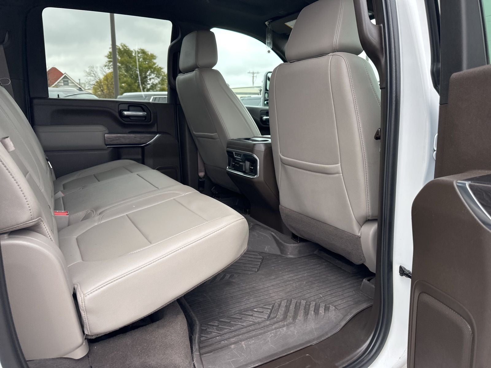 2021 Chevrolet Silverado 2500HD LTZ