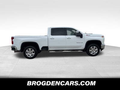 2021 Chevrolet Silverado 2500HD LTZ