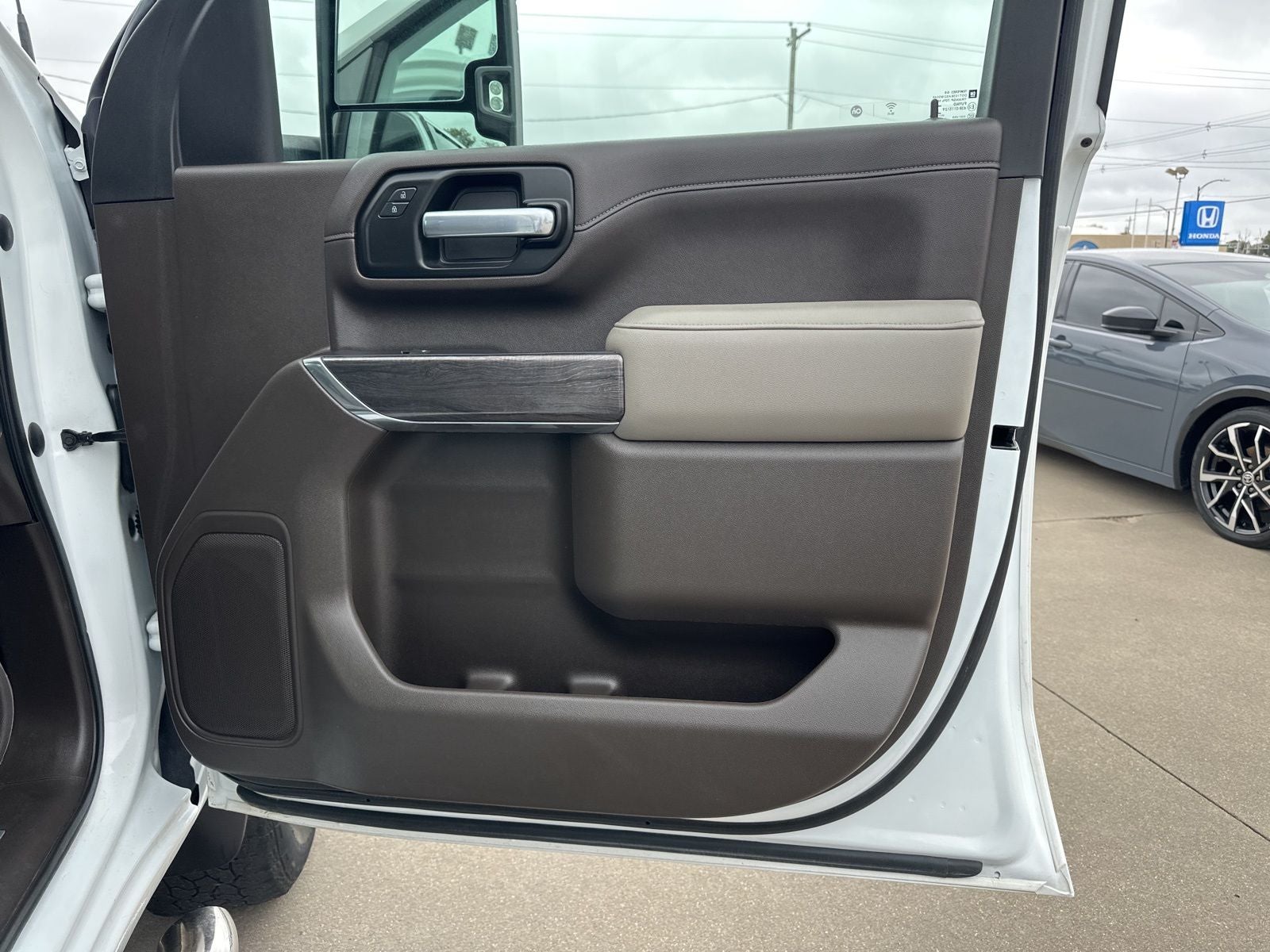 2021 Chevrolet Silverado 2500HD LTZ