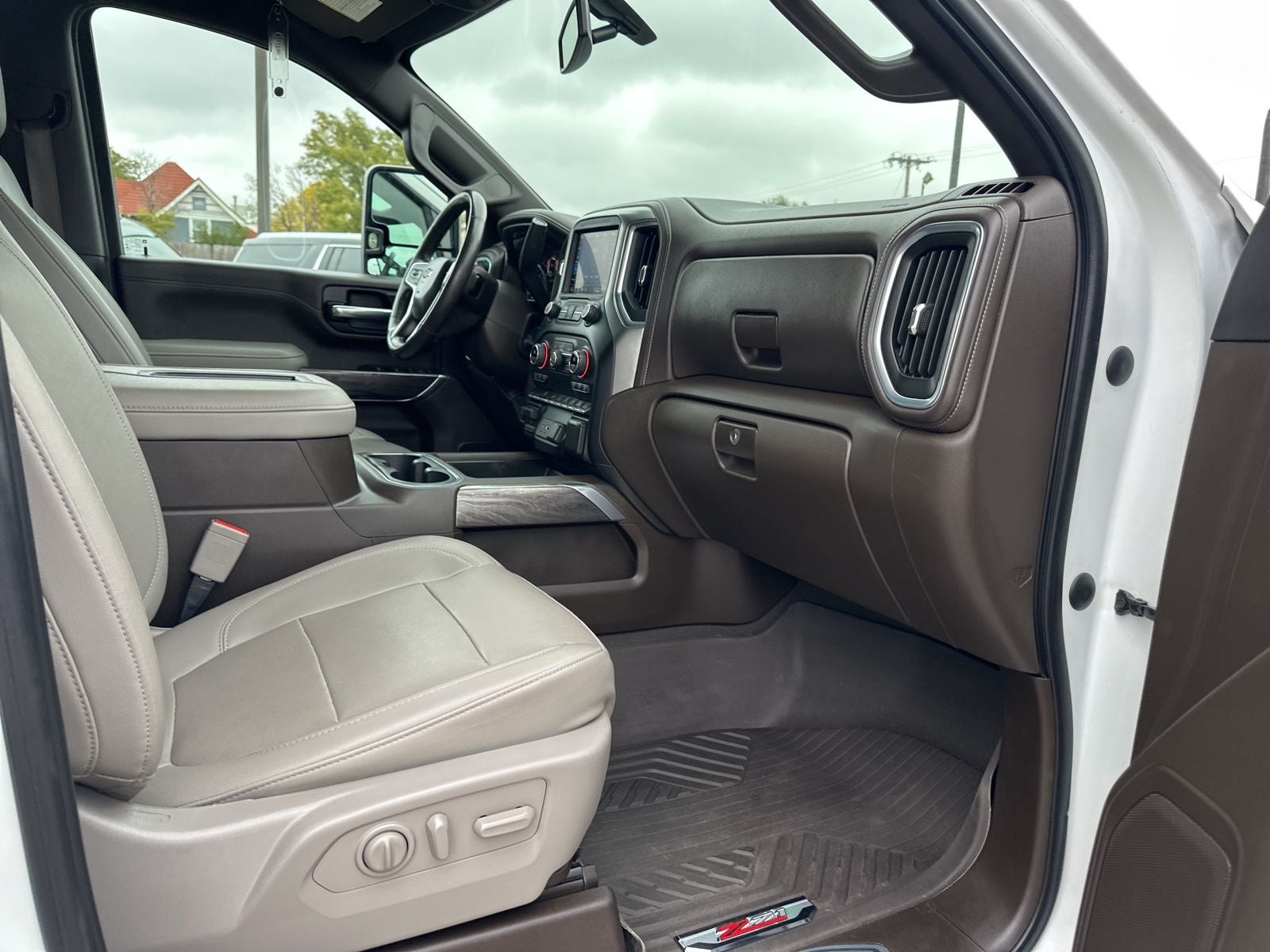 2021 Chevrolet Silverado 2500HD LTZ