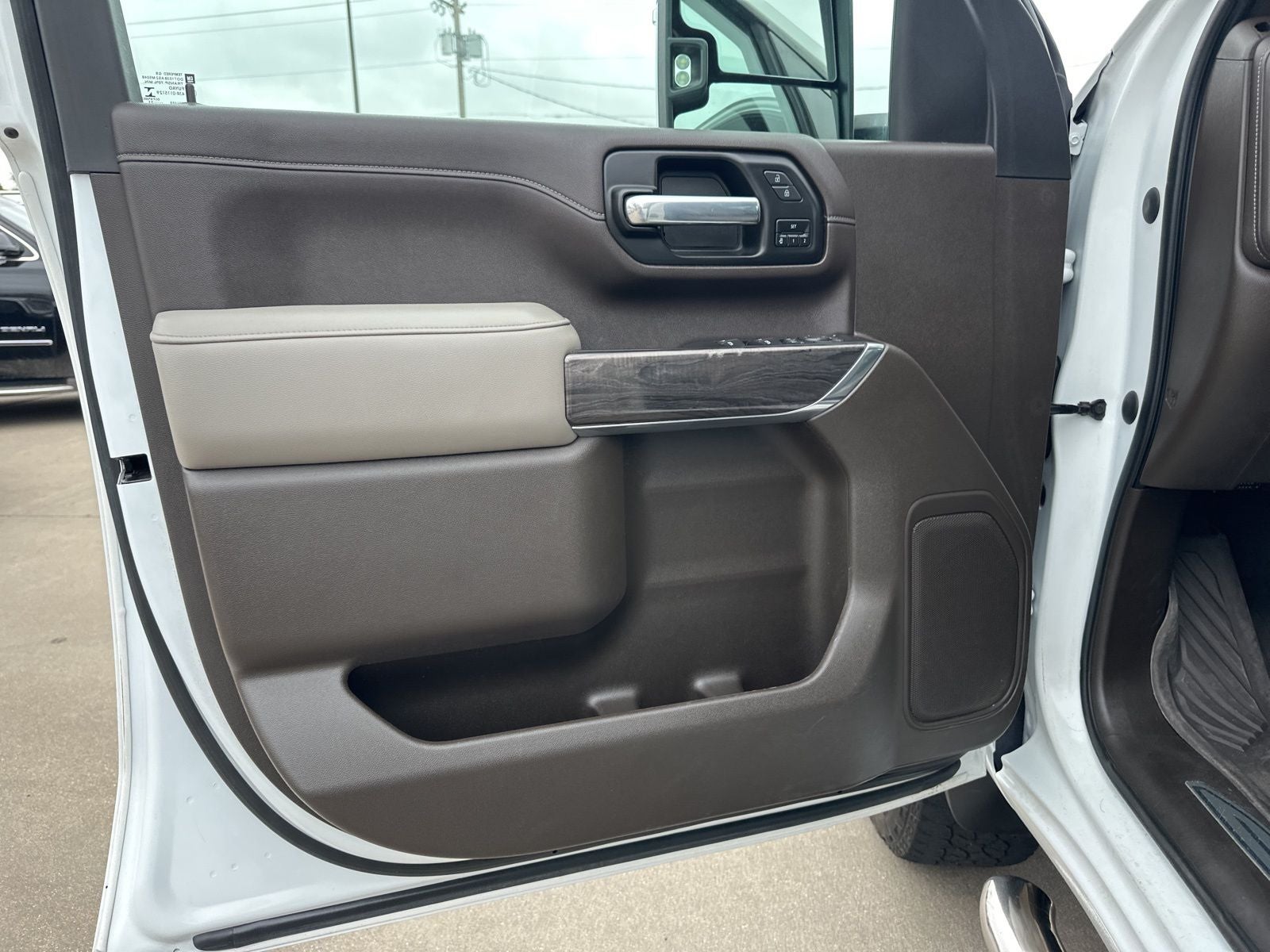 2021 Chevrolet Silverado 2500HD LTZ