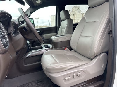 2021 Chevrolet Silverado 2500HD LTZ