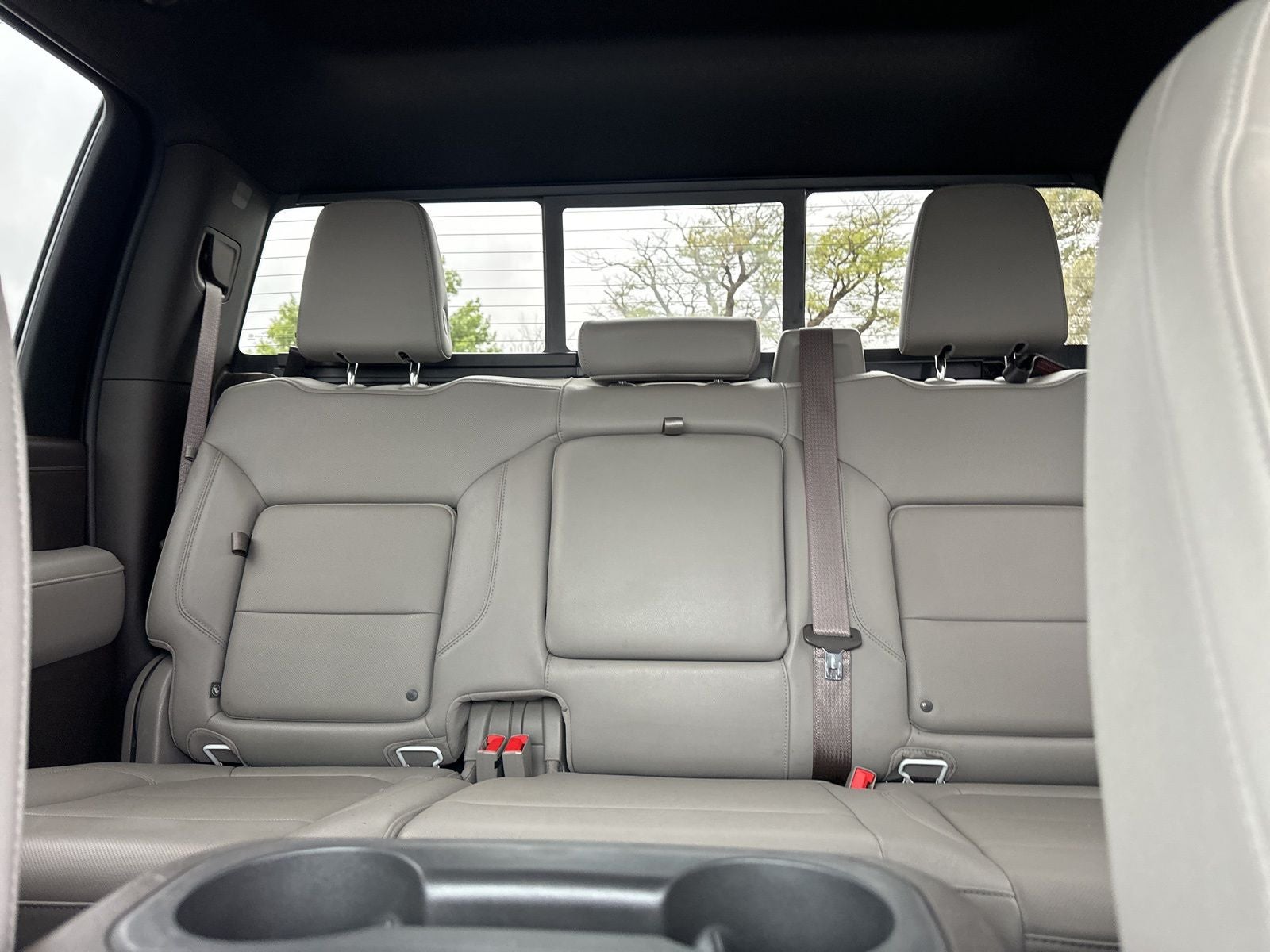 2021 Chevrolet Silverado 2500HD LTZ