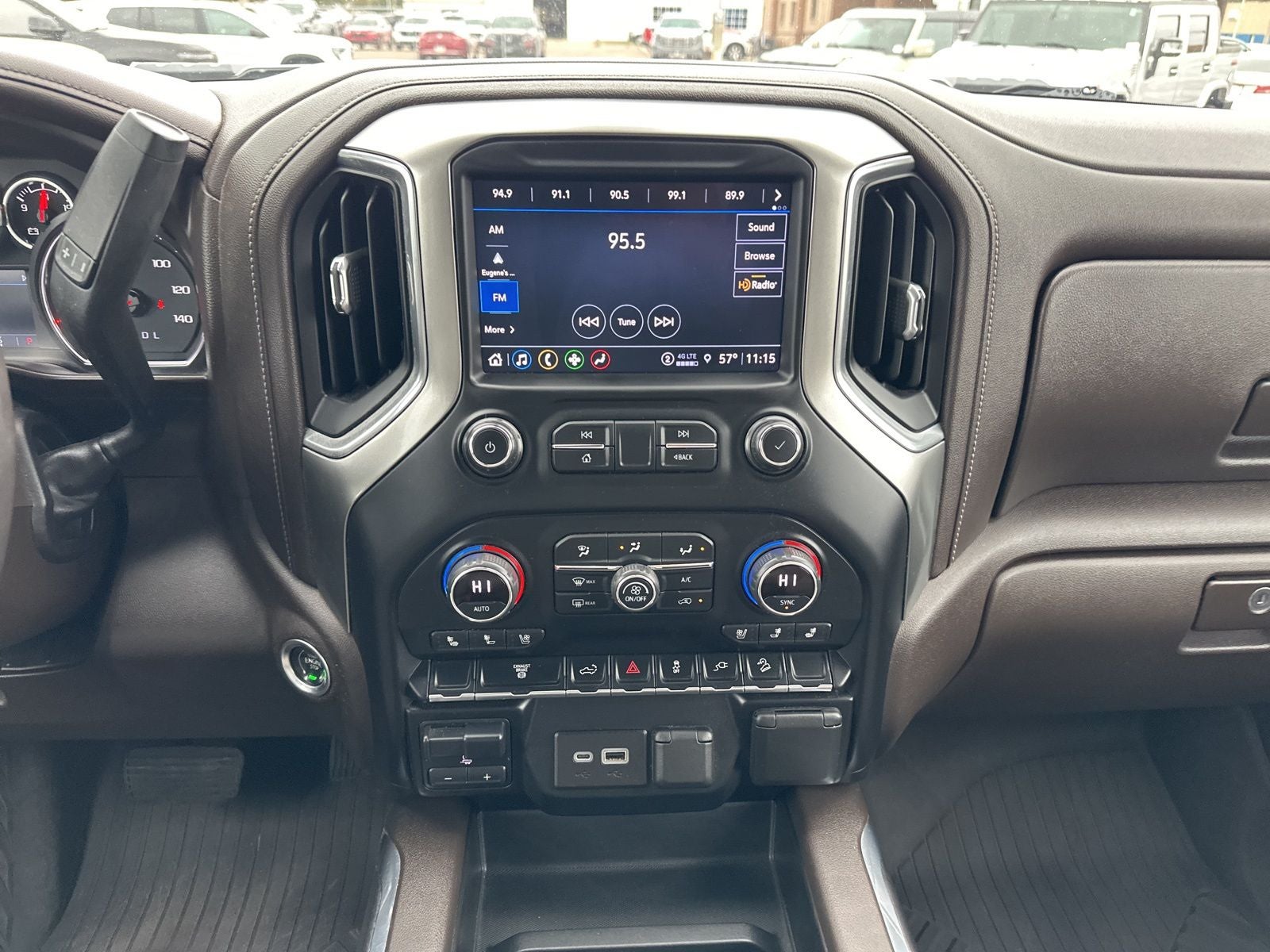 2021 Chevrolet Silverado 2500HD LTZ