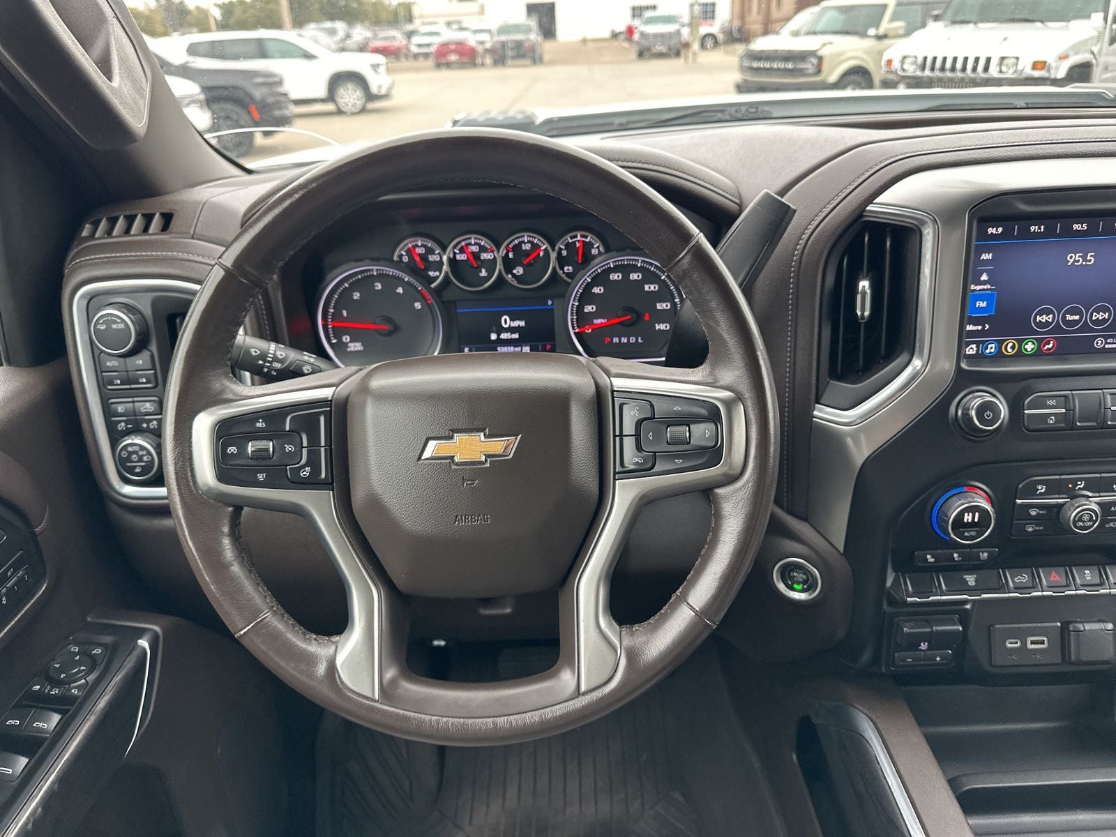 2021 Chevrolet Silverado 2500HD LTZ