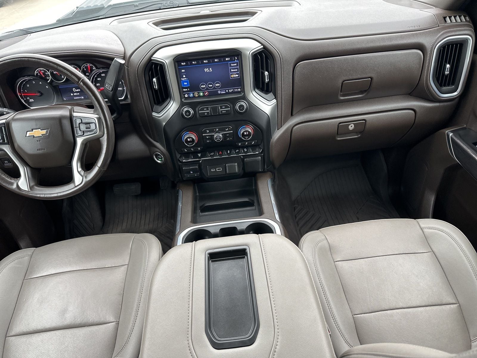 2021 Chevrolet Silverado 2500HD LTZ