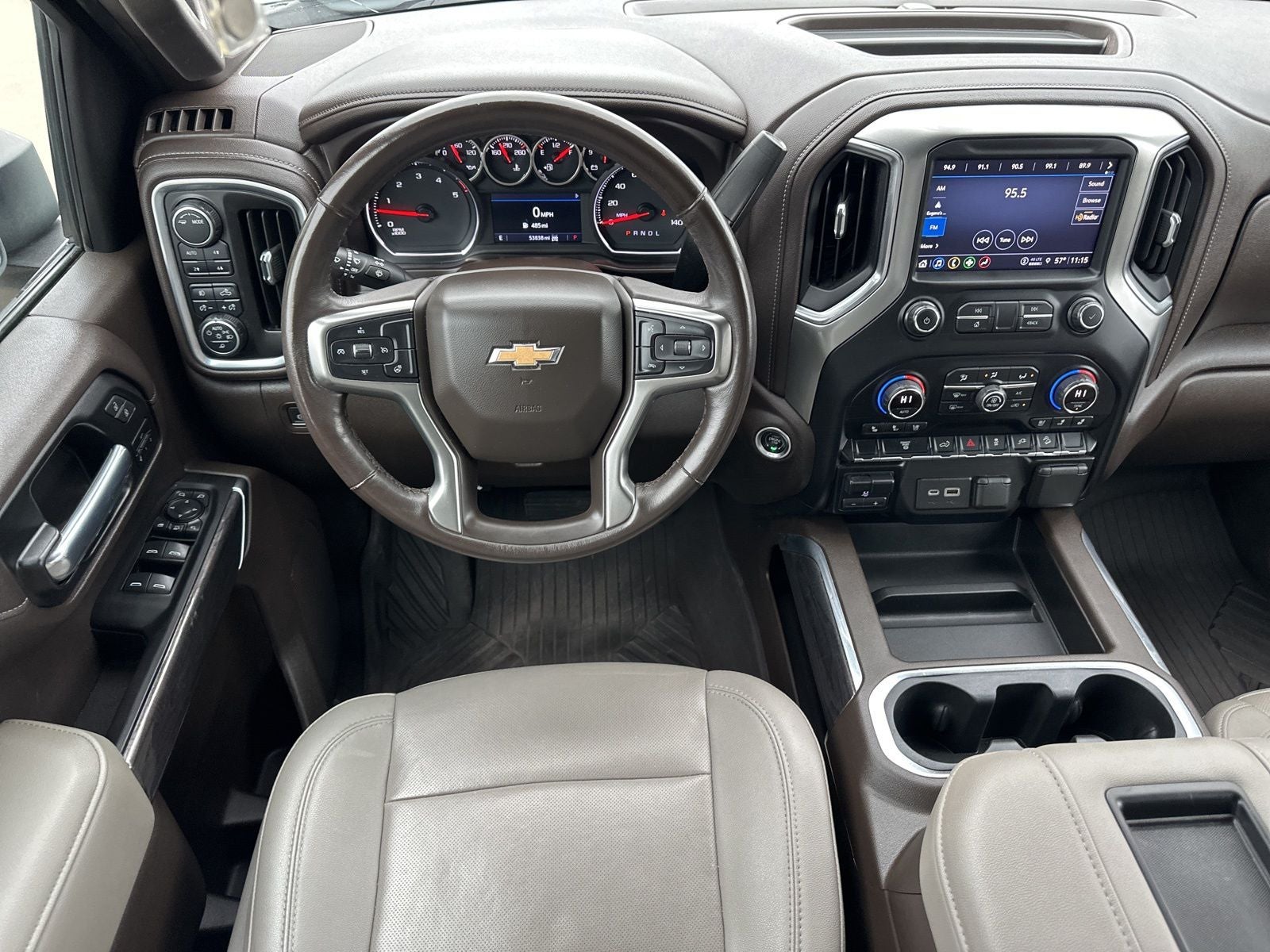 2021 Chevrolet Silverado 2500HD LTZ