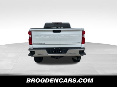 2021 Chevrolet Silverado 2500HD LTZ