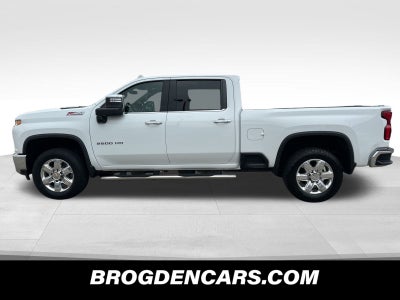 2021 Chevrolet Silverado 2500HD LTZ