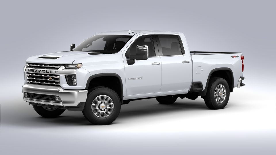 2021 Chevrolet Silverado 2500HD LTZ
