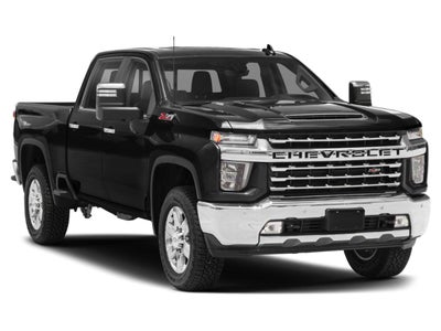 2021 Chevrolet Silverado 2500HD LTZ