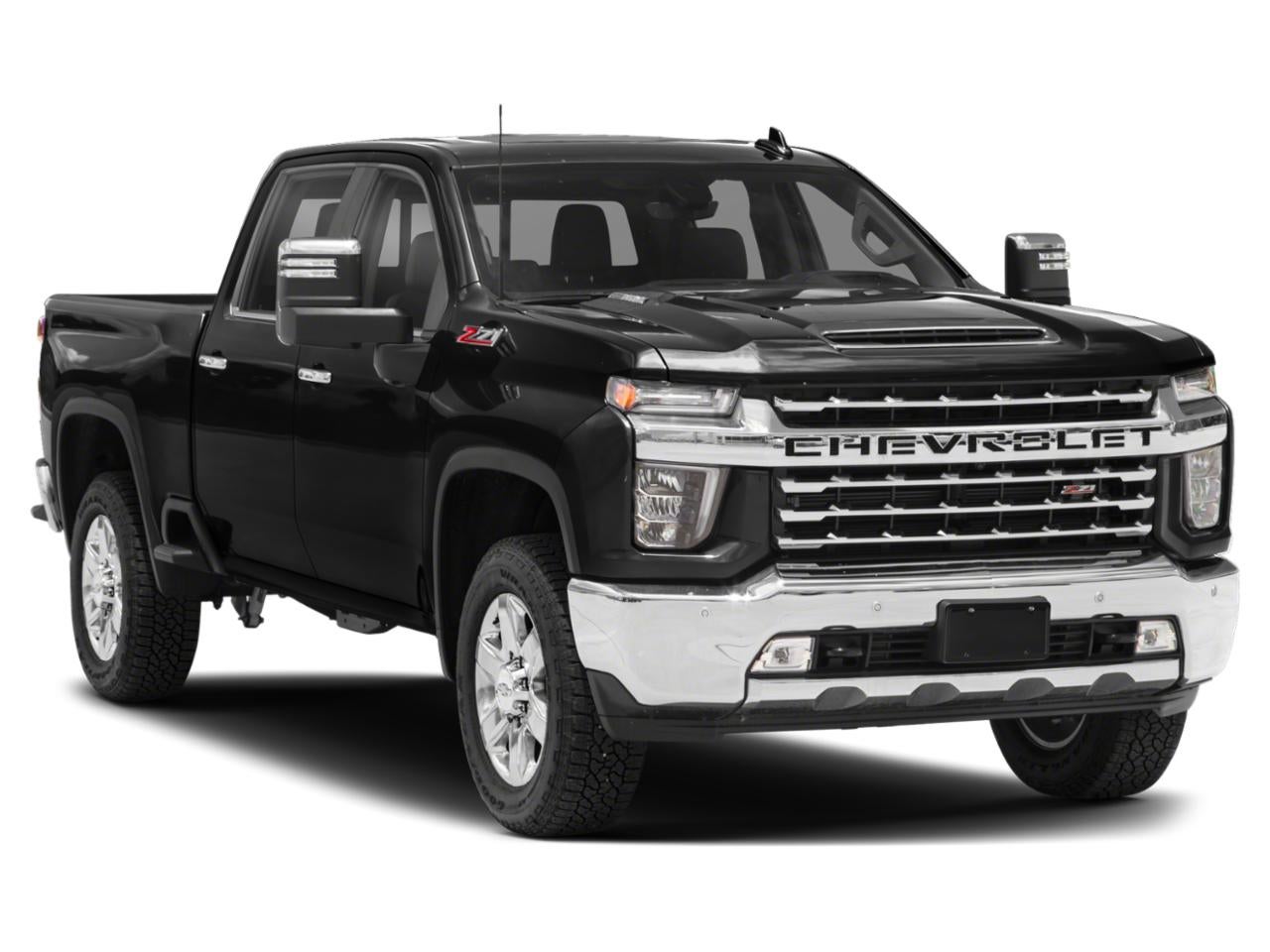2021 Chevrolet Silverado 2500HD LTZ