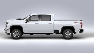 2021 Chevrolet Silverado 2500HD LTZ