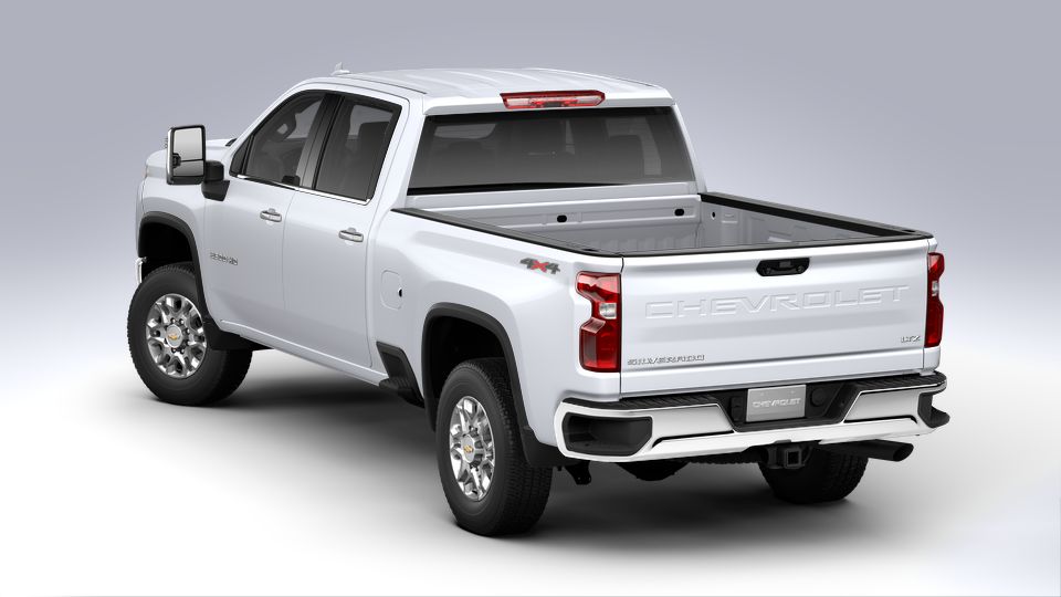 2021 Chevrolet Silverado 2500HD LTZ