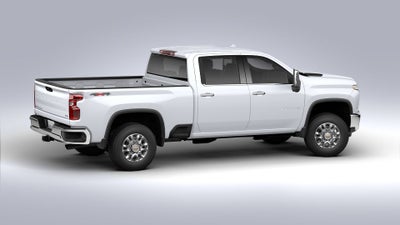 2021 Chevrolet Silverado 2500HD LTZ