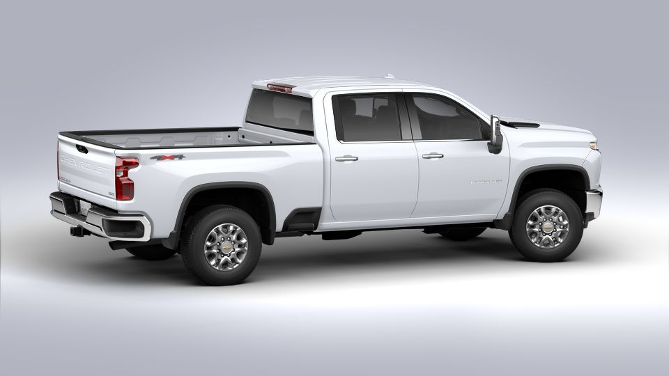 2021 Chevrolet Silverado 2500HD LTZ