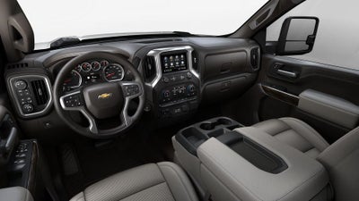 2021 Chevrolet Silverado 2500HD LTZ