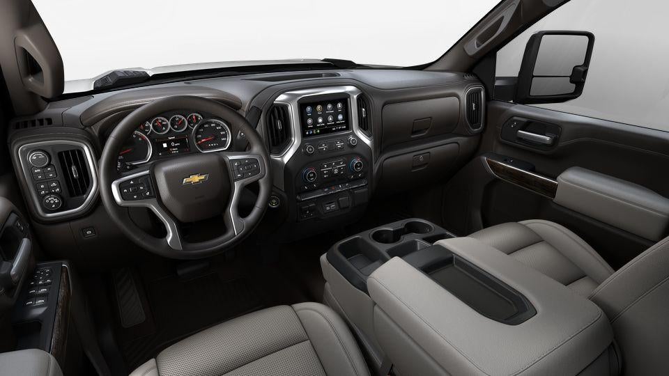 2021 Chevrolet Silverado 2500HD LTZ