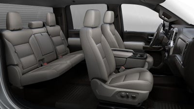 2021 Chevrolet Silverado 2500HD LTZ