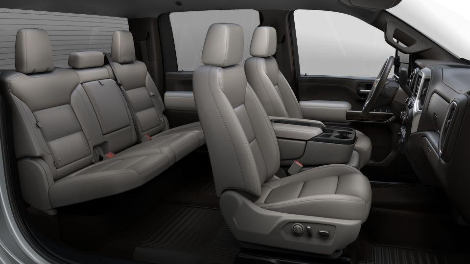 2021 Chevrolet Silverado 2500HD LTZ