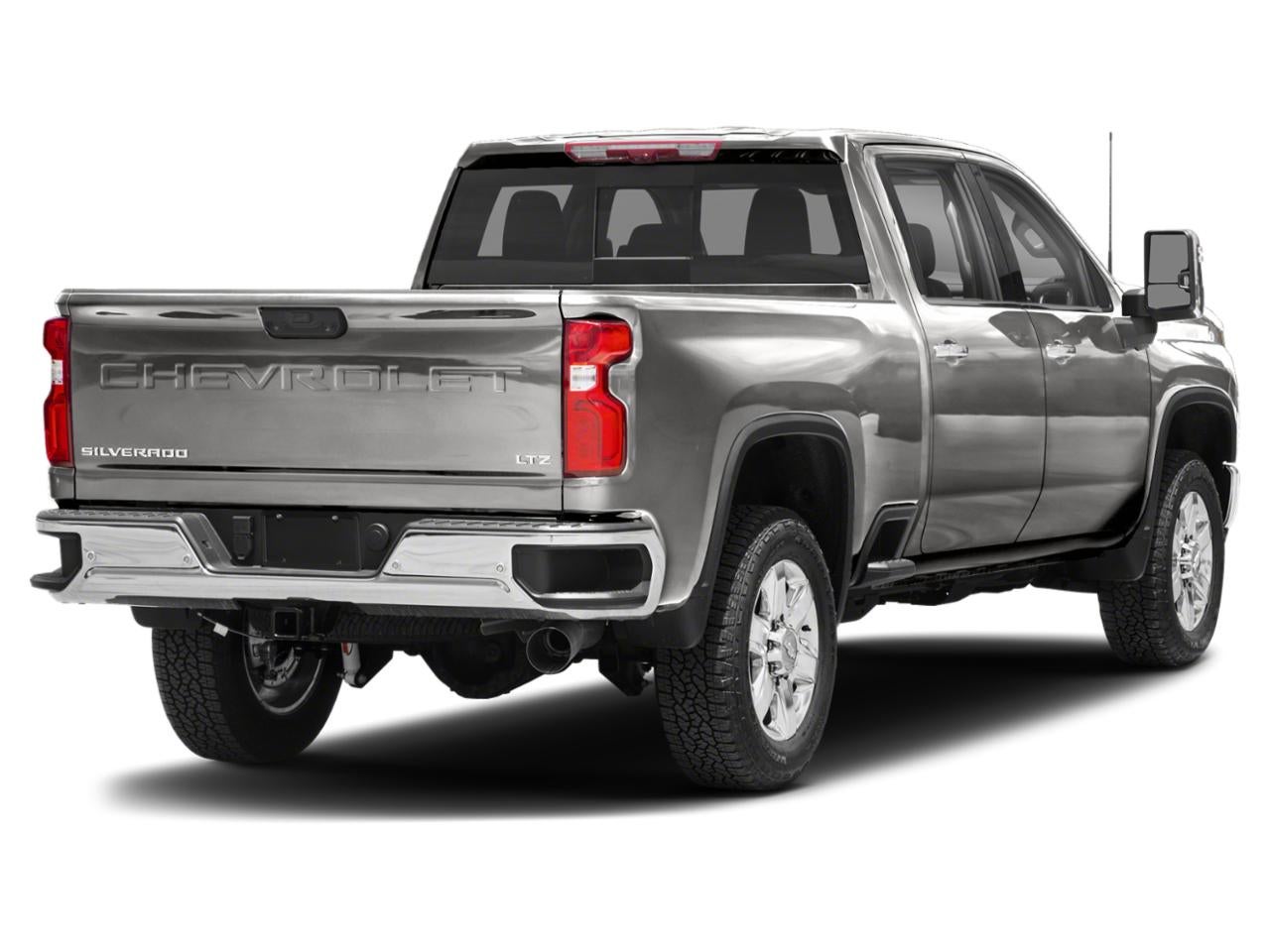 2021 Chevrolet Silverado 2500HD LTZ