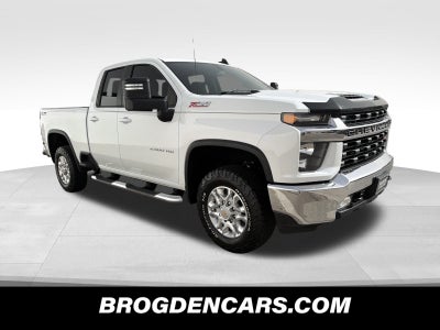 2022 Chevrolet Silverado 2500HD LT