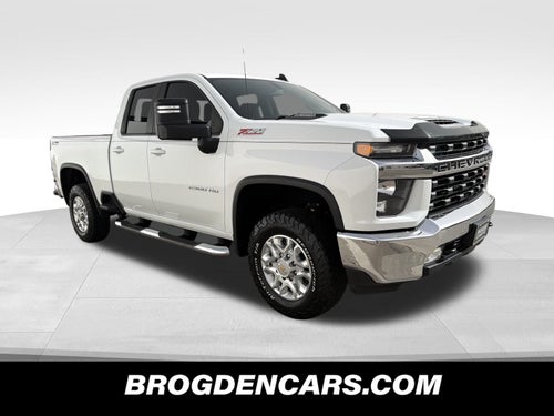2022 Chevrolet Silverado 2500HD LT