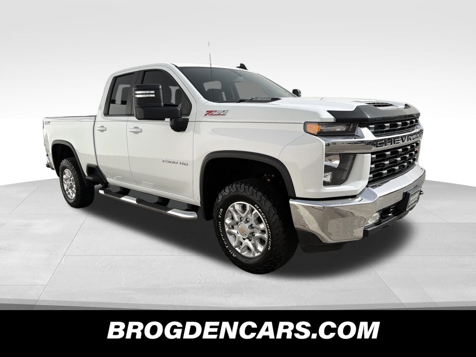 2022 Chevrolet Silverado 2500HD LT