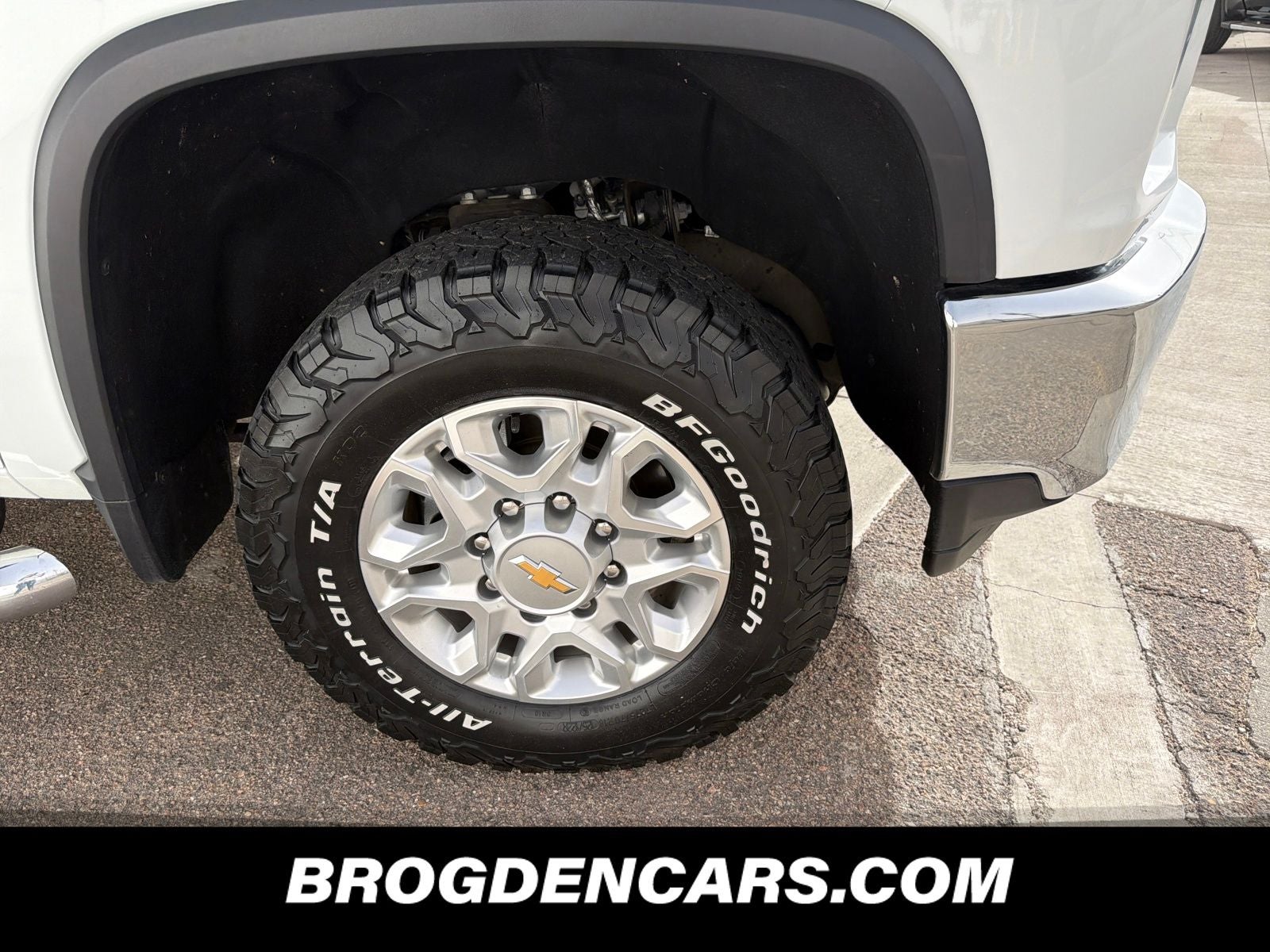 2022 Chevrolet Silverado 2500HD LT