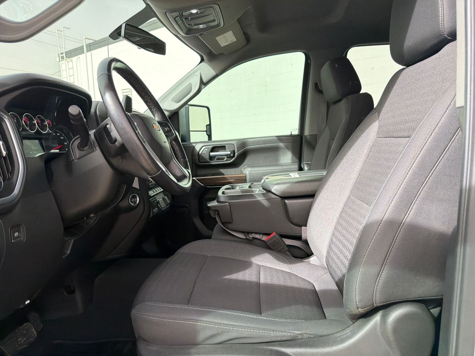 2022 Chevrolet Silverado 2500HD LT