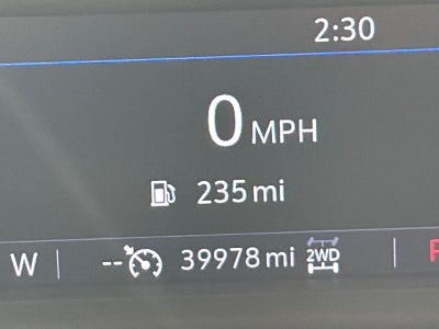 2022 Chevrolet Silverado 2500HD LT