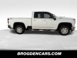 2022 Chevrolet Silverado 2500HD LT