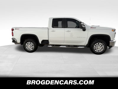 2022 Chevrolet Silverado 2500HD LT