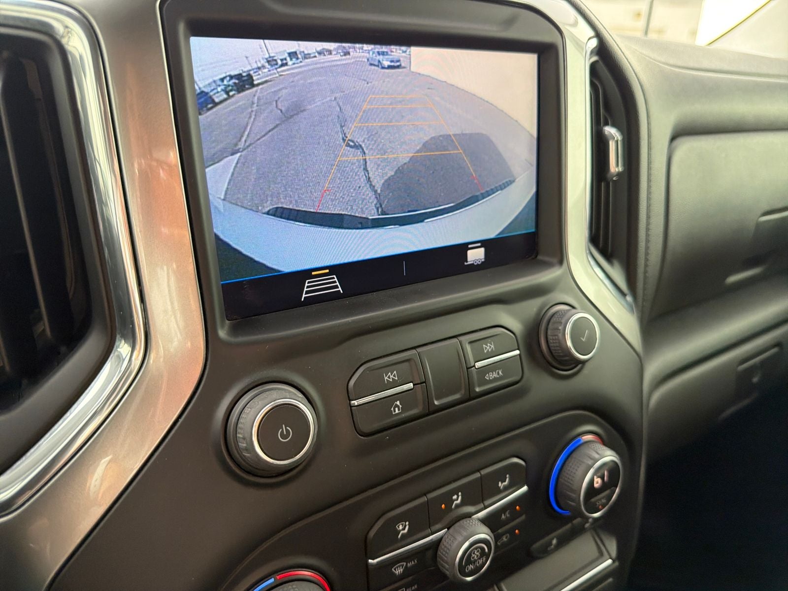 2022 Chevrolet Silverado 2500HD LT