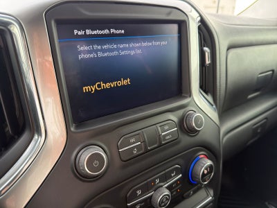 2022 Chevrolet Silverado 2500HD LT