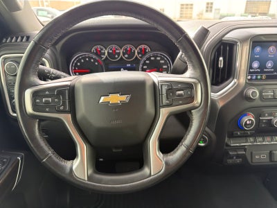 2022 Chevrolet Silverado 2500HD LT