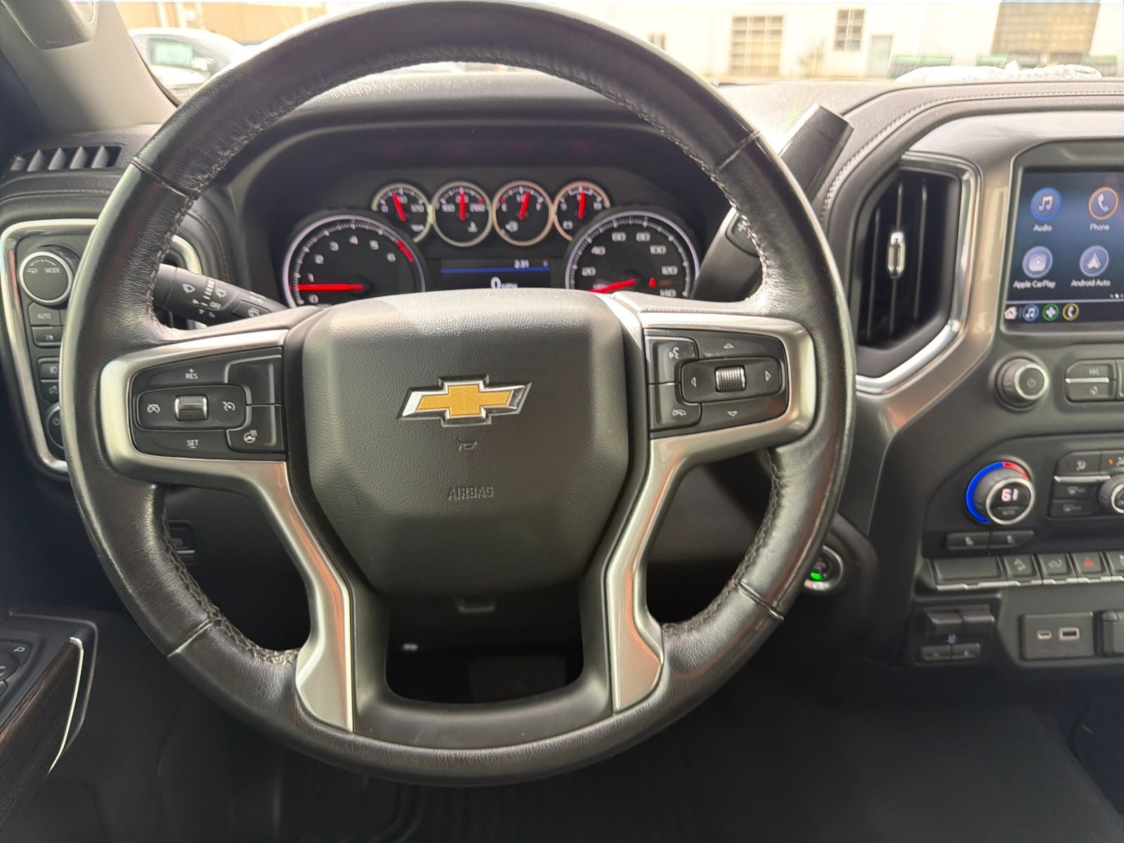 2022 Chevrolet Silverado 2500HD LT