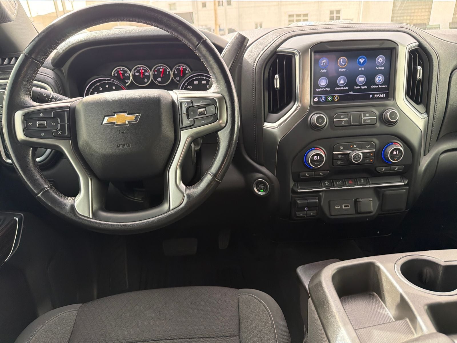 2022 Chevrolet Silverado 2500HD LT