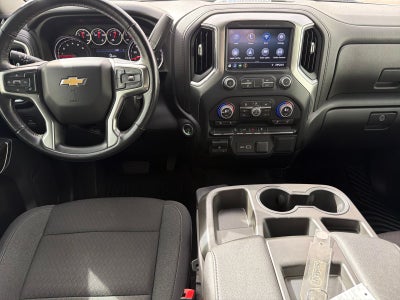 2022 Chevrolet Silverado 2500HD LT