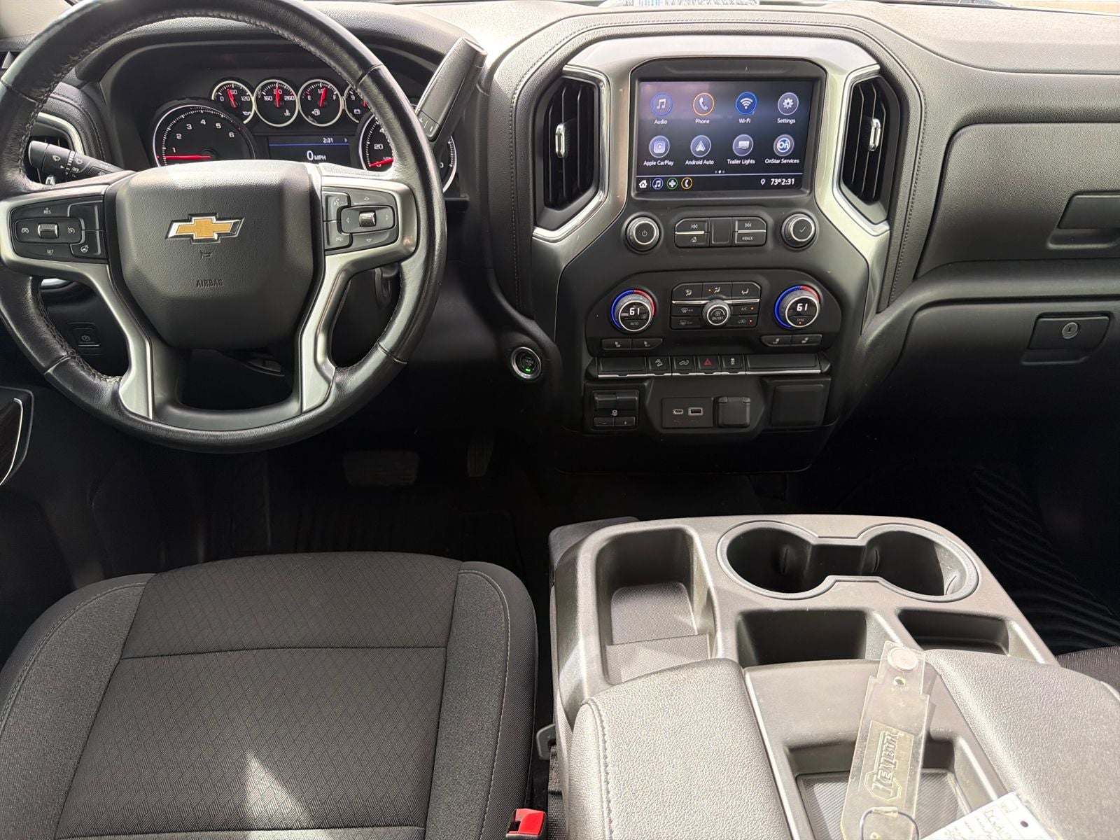 2022 Chevrolet Silverado 2500HD LT