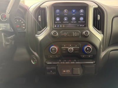 2022 Chevrolet Silverado 2500HD LT