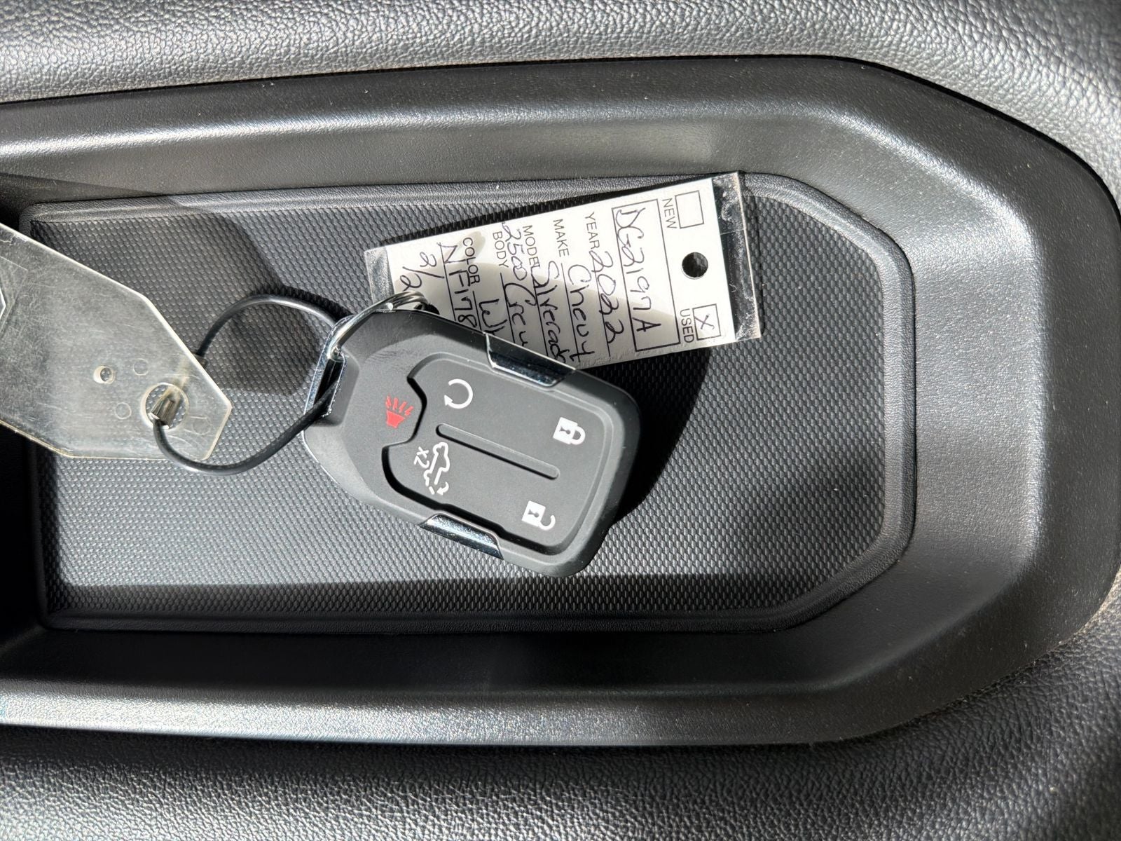 2022 Chevrolet Silverado 2500HD LT