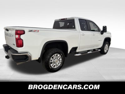 2022 Chevrolet Silverado 2500HD LT